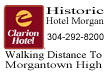 Clarion Hotel Morgan